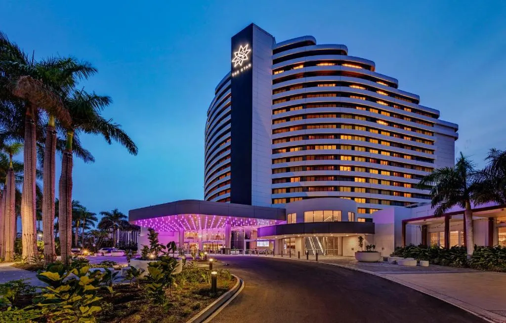 Luxury Hotels